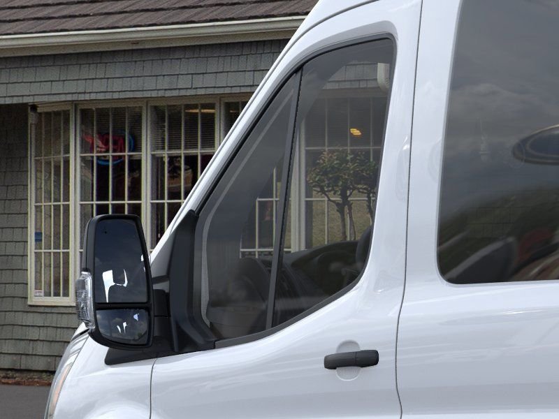 New 2025 Oxford White Ford XLT image 20