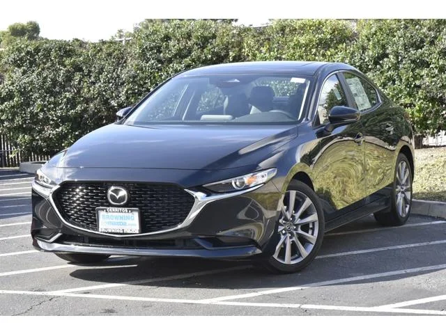 2026 Mazda Mazda3 Sedan 2.5 S Preferred
