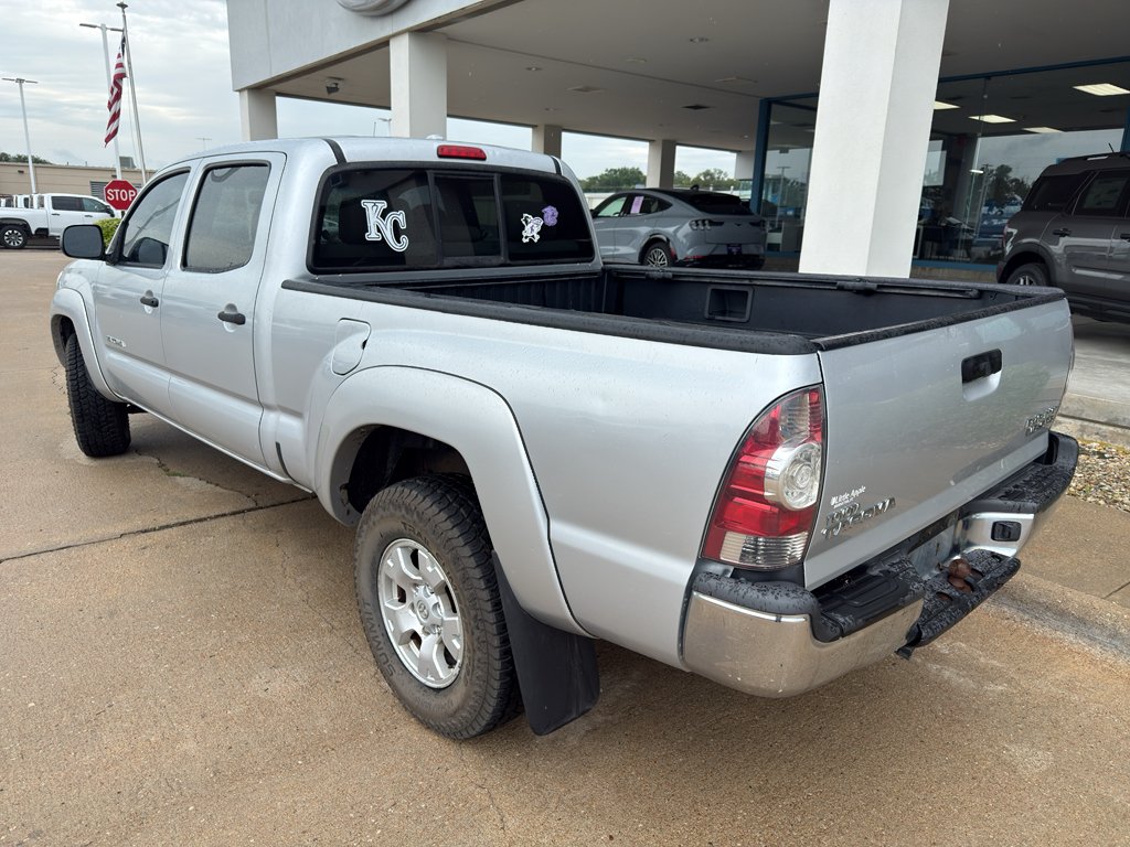 Used 2010 Silver Streak Mica Toyota PreRunner image 9