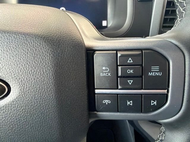 New 2026 Agate Black Metallic Ford XLT image 27