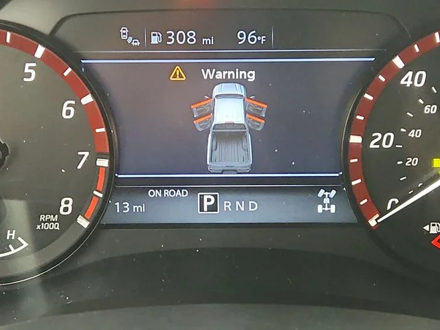 2026 Nissan Frontier PRO-4X - Photo 22