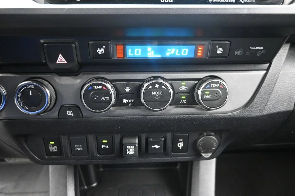 Certified Used 2021 Silver Toyota TRD Sport image 19