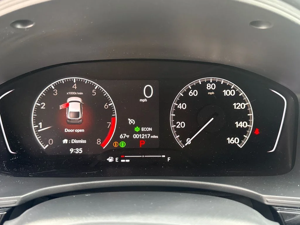 Certified Used 2026 Urban Gray Pearl Honda FWD Sport image 31