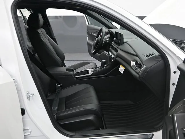 Used 2026 Platinum White Pearl Acura FWD A-Spec image 22