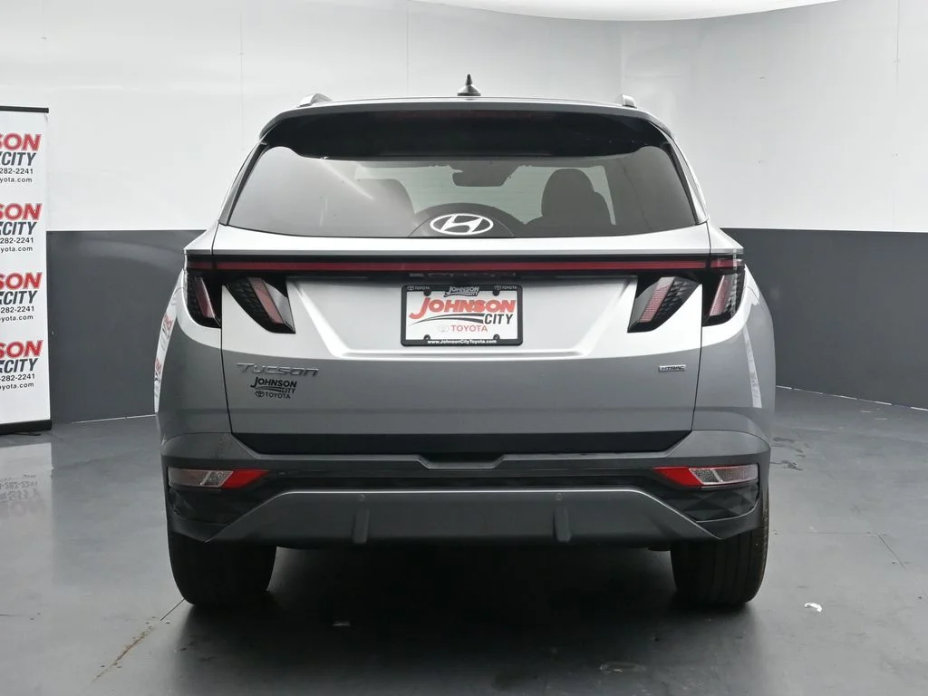 2024 Hyundai Tucson Limited - Photo 8