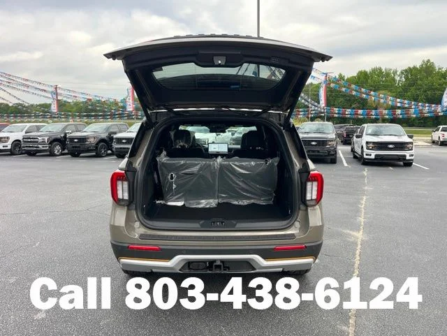New 2026 Marsh Gray Ford Tremor® image 19