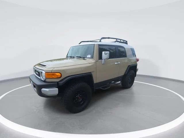 Used 2014 Beige Toyota Base image 4