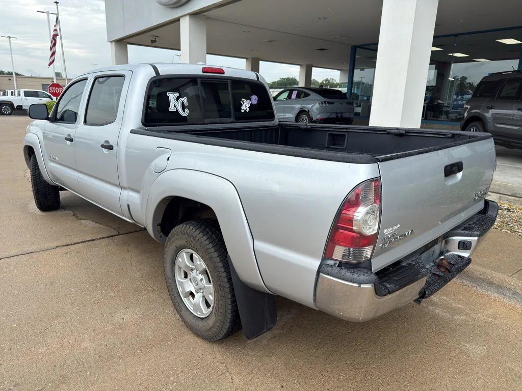 Used 2010 Silver Streak Mica Toyota PreRunner image 9