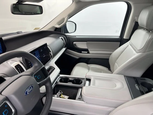 Used 2025 Black Ford Active image 26