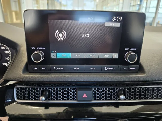 Used 2025 Black Honda LX image 11