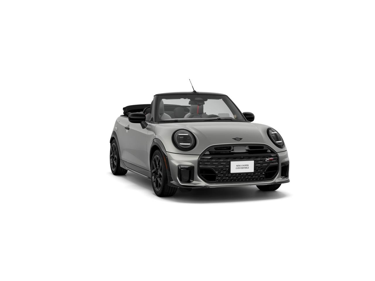 2026 MINI Convertible's photo