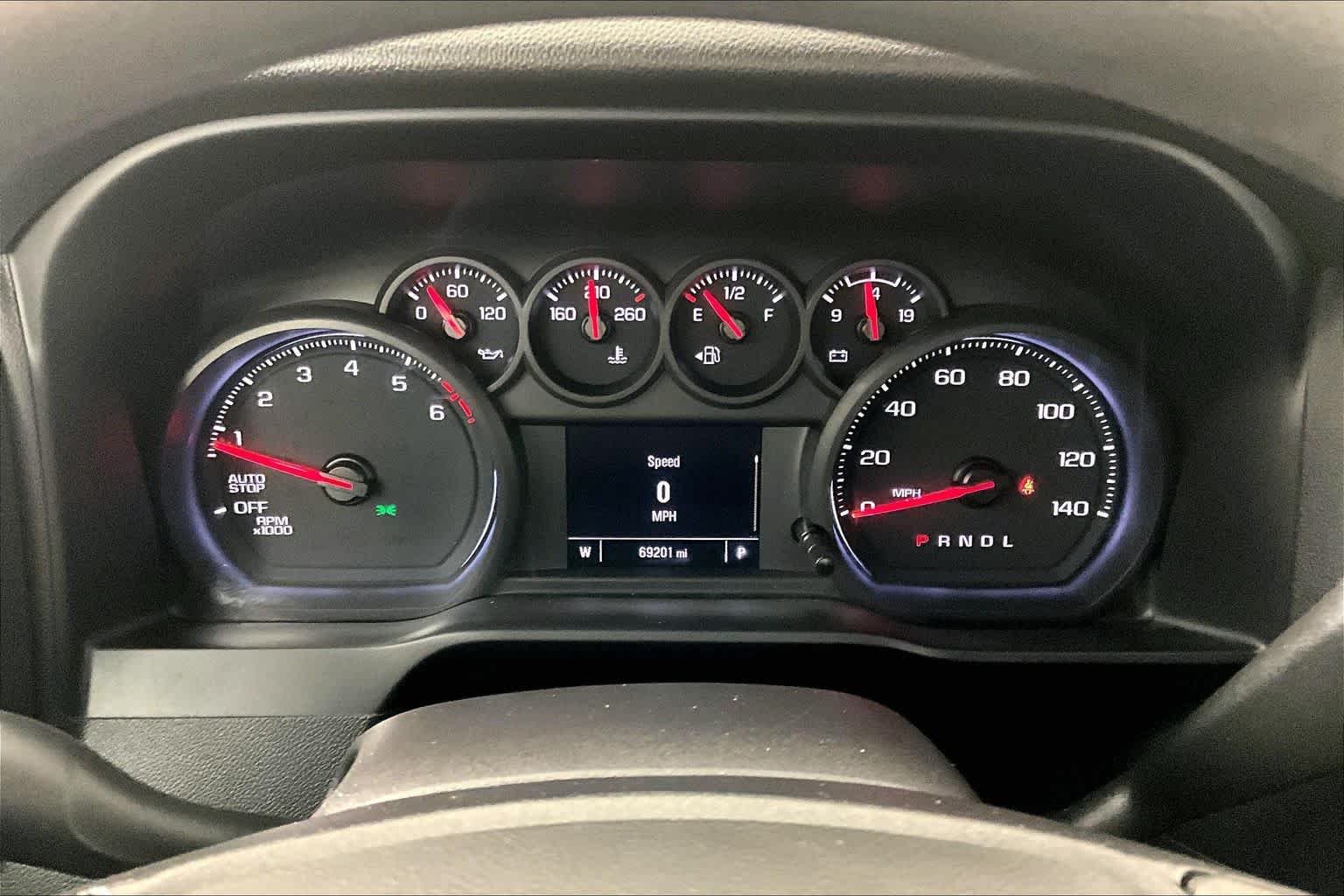 Used 2023 Black Chevrolet Custom image 23