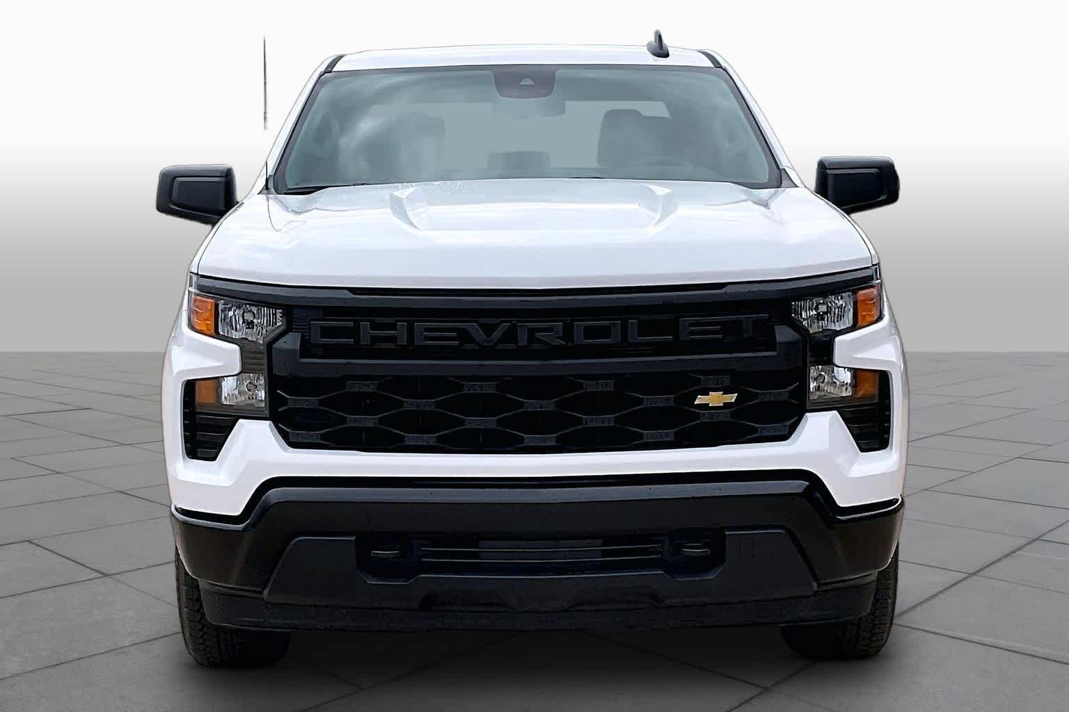 Used 2026 Summit White Chevrolet Work Truck image 6