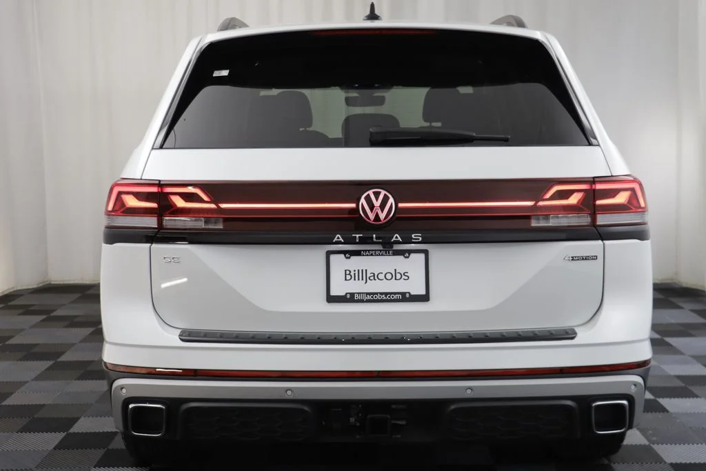 New 2026 Opal White Volkswagen Peak Edition image 16