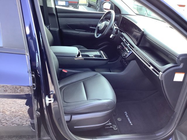 Certified Used 2025 Deep Sea Hyundai SEL Convenience image 18