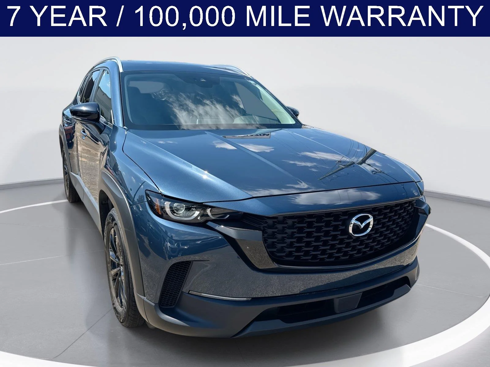 2024 Mazda CX-50