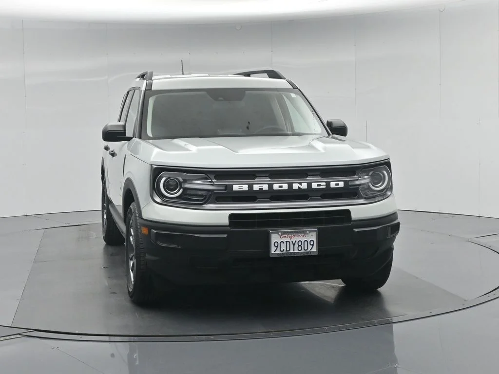 Certified Used 2022 Green Ford Big Bend image 57