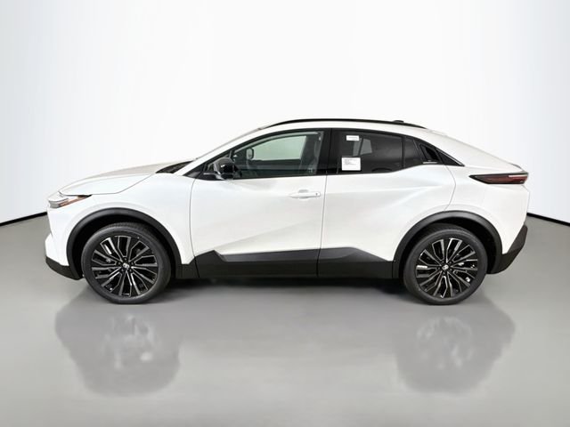 New 2026 Wind Chill Pearl Toyota XSE image 4