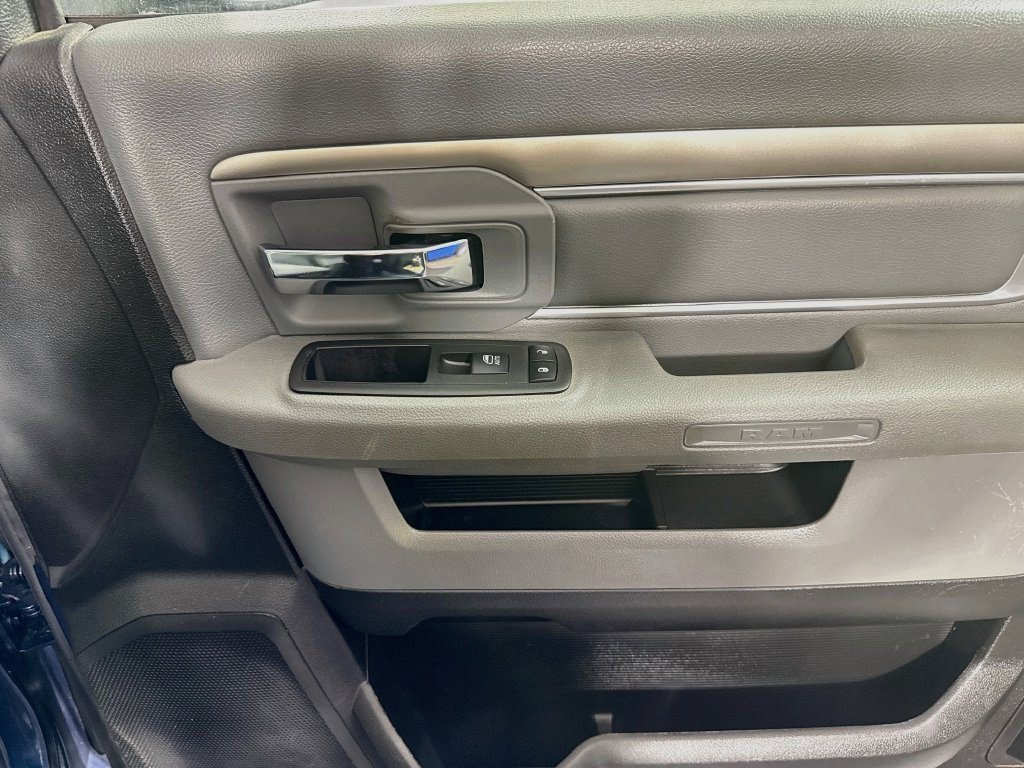 Used 2019 Patriot Blue Pearlcoat Ram Tradesman image 22