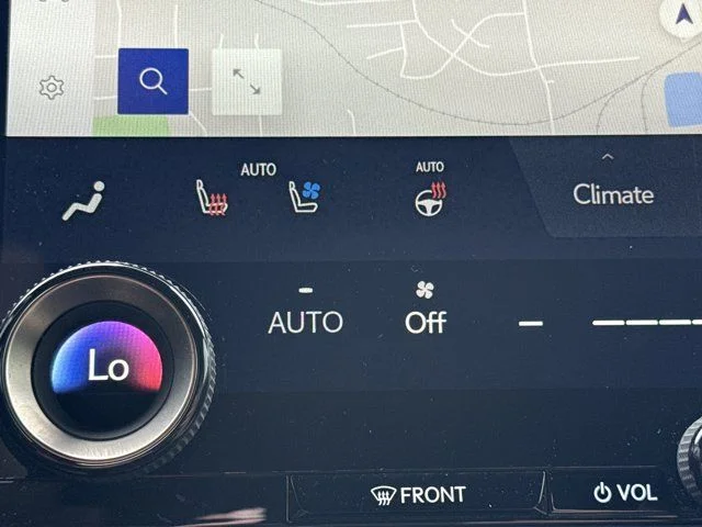 Used 2025 White Lexus 550 Overtrail+ image 19