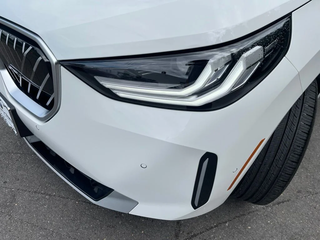 Certified Used 2025 Alpine White BMW 30 xDrive image 28