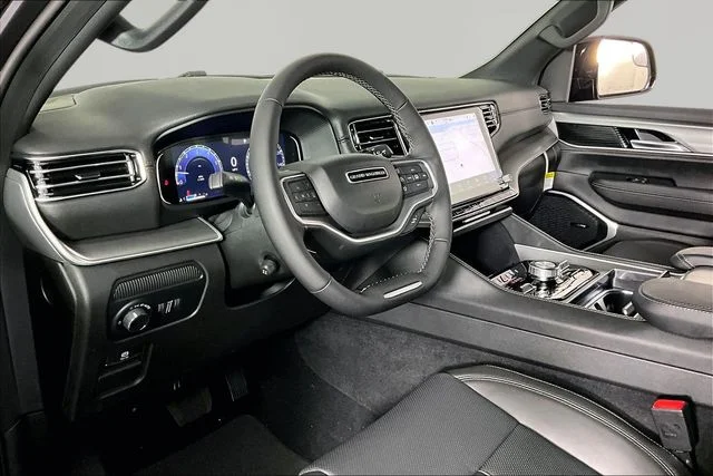 New 2026 Gray Jeep Upland image 8