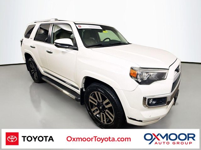 2019 Toyota 4Runner Limited