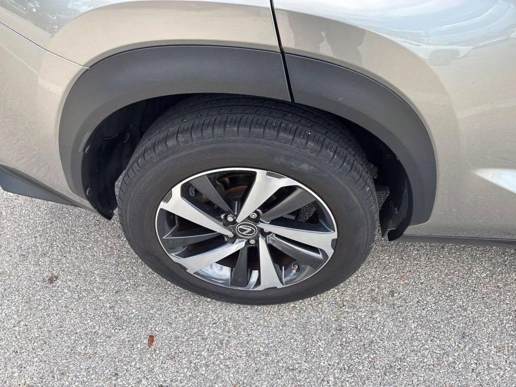 Used 2019 Silver Lexus 300 Base image 11