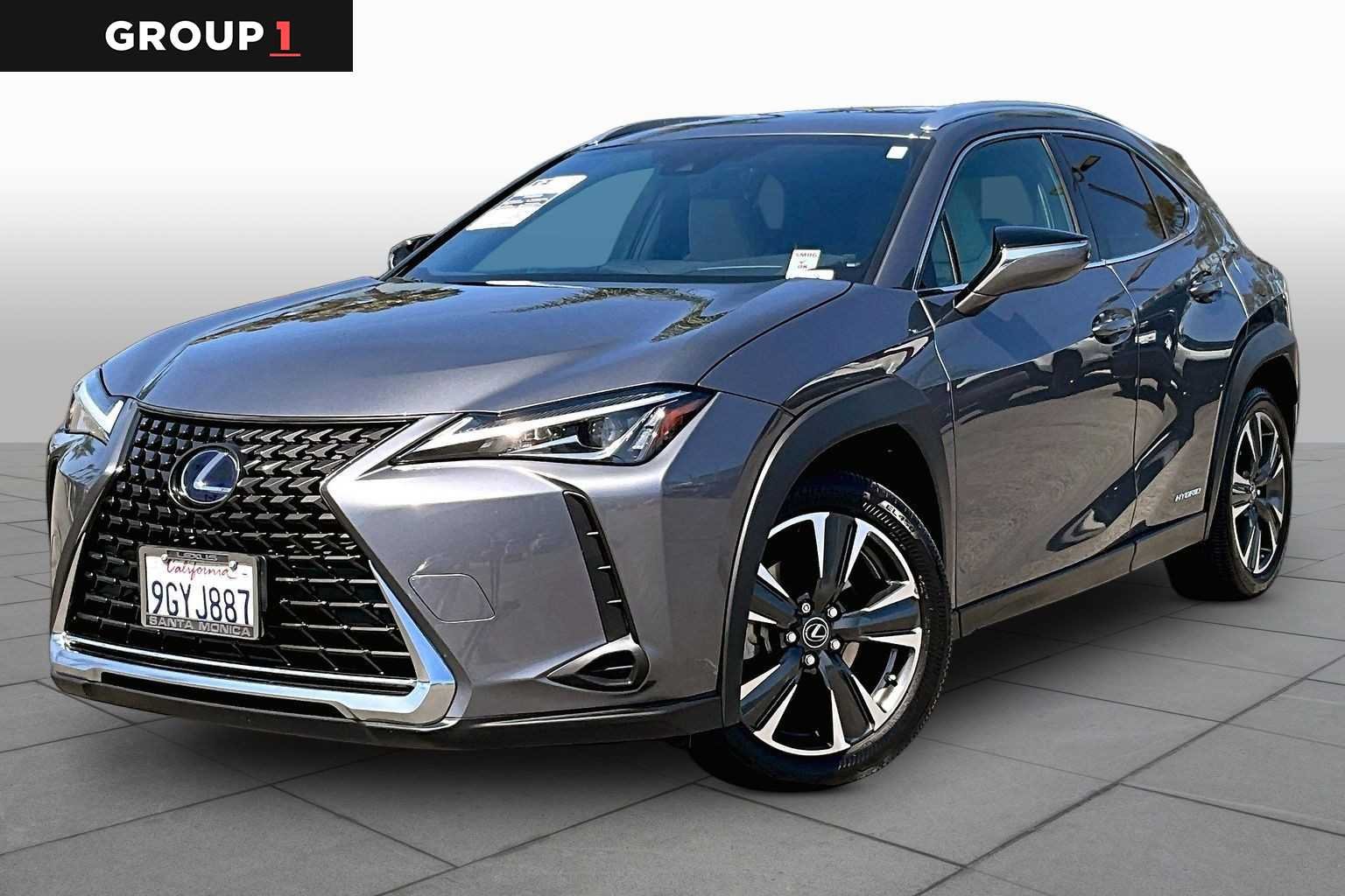 2019 Lexus UX 300h 250h AWD's photo