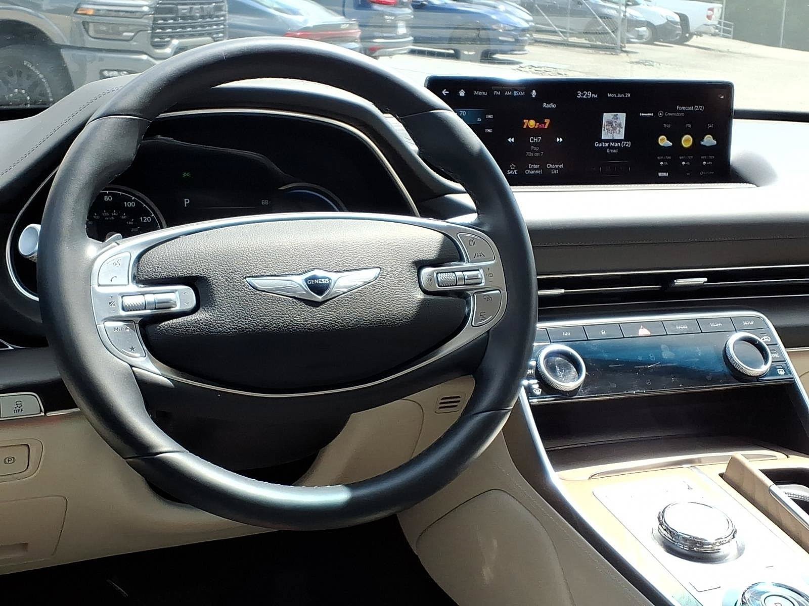Used 2024 Savile Silver Genesis 2.5T image 3