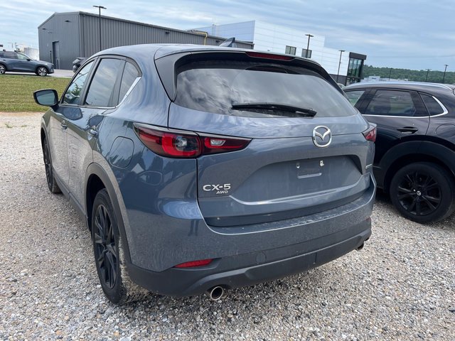 Used 2024 Polymetal Gray Metallic Mazda 2.5 S Carbon Edition image 4