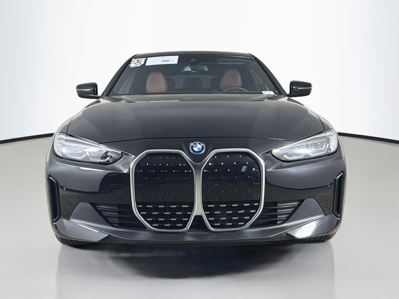 Certified 2023 BMW i4 35 with VIN WBY43AW01PFR39282 for sale in Westlake Village, CA