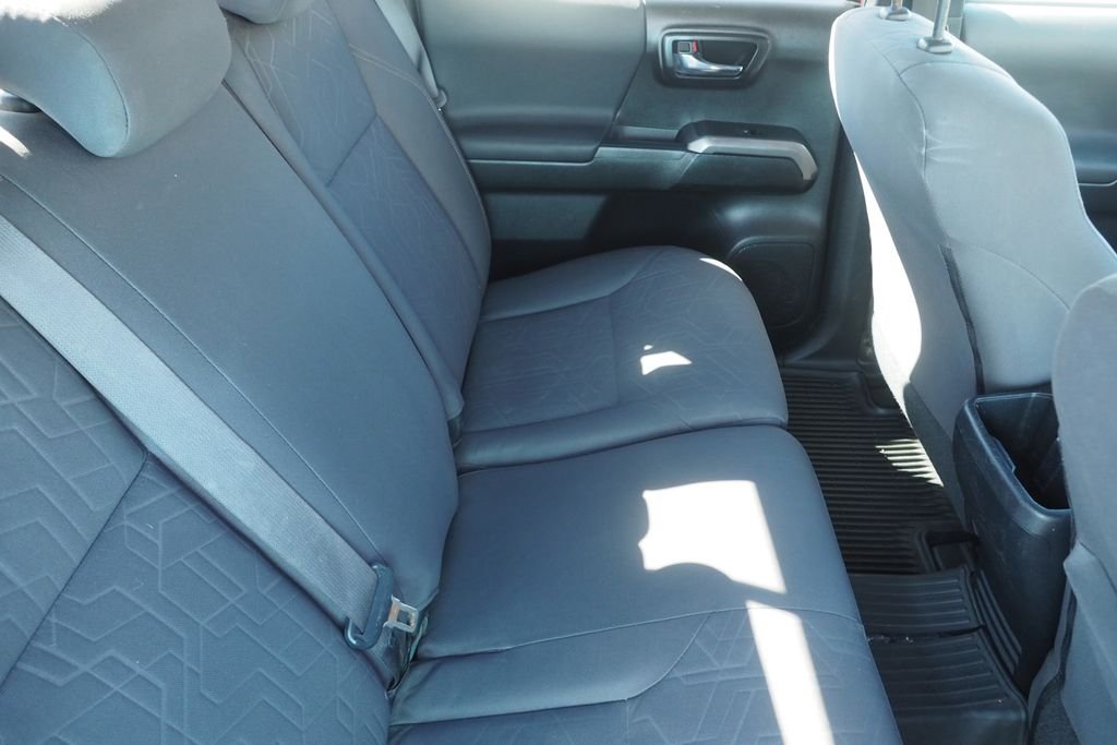 Used 2018 Red Toyota TRD Off-Road image 20
