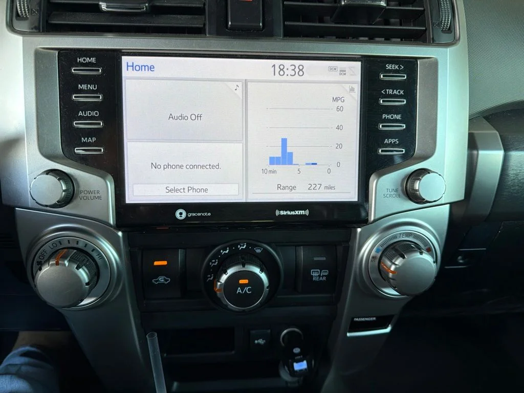Used 2023 Gray Toyota SR5 image 17