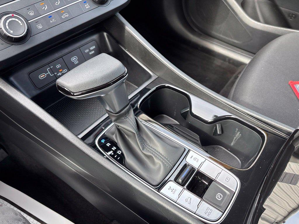 New 2026 Gray Hyundai SE AWD image 28