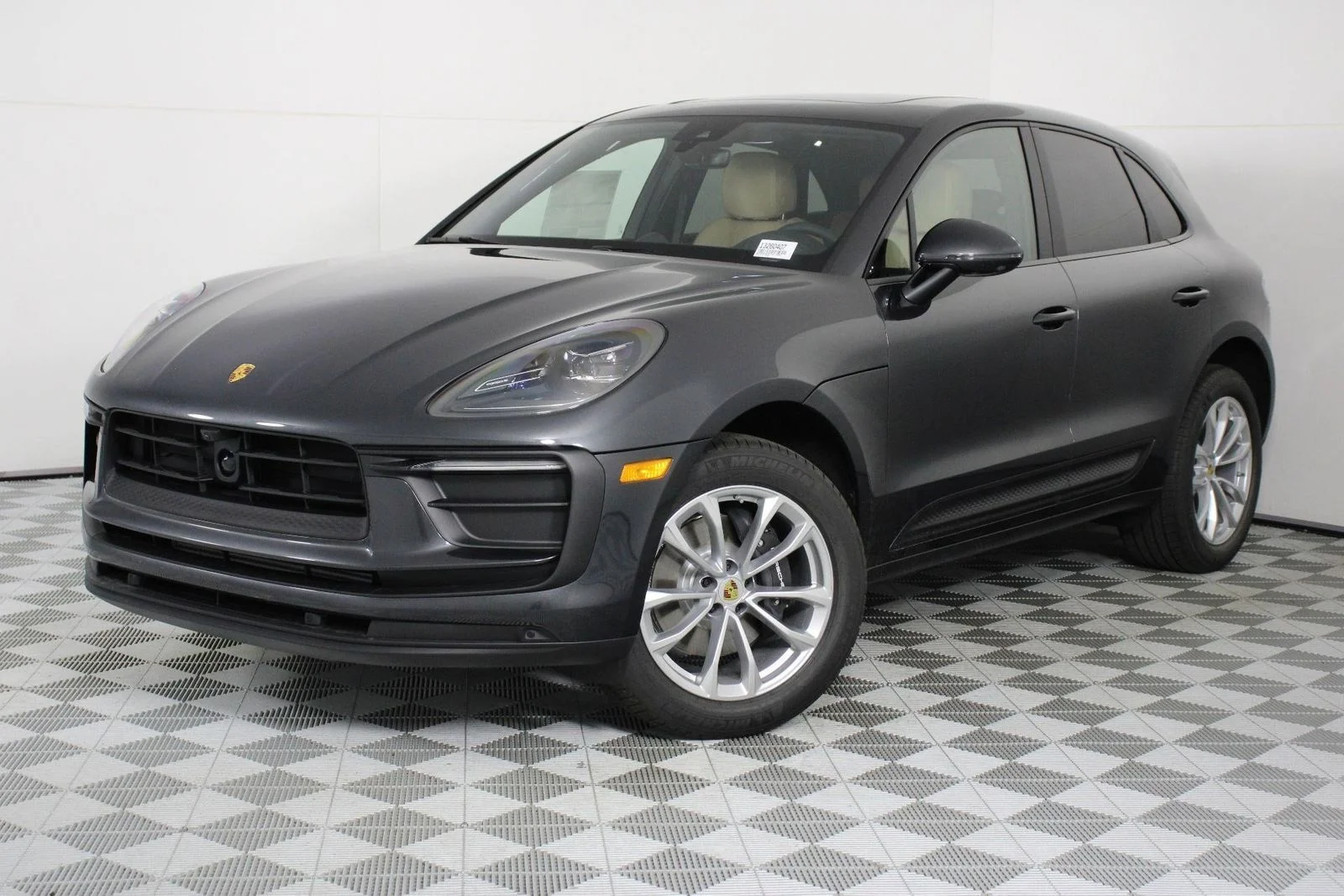 New 2026 Porsche Macan AWD 