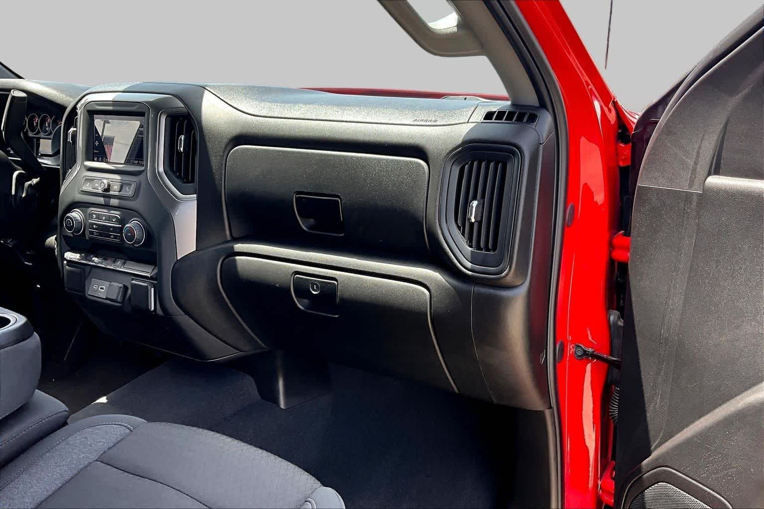 Used 2024 Red Hot Chevrolet Custom image 19