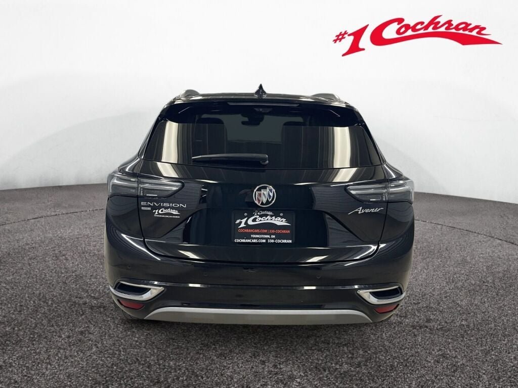 2023 Buick Envision Avenir - Photo 28