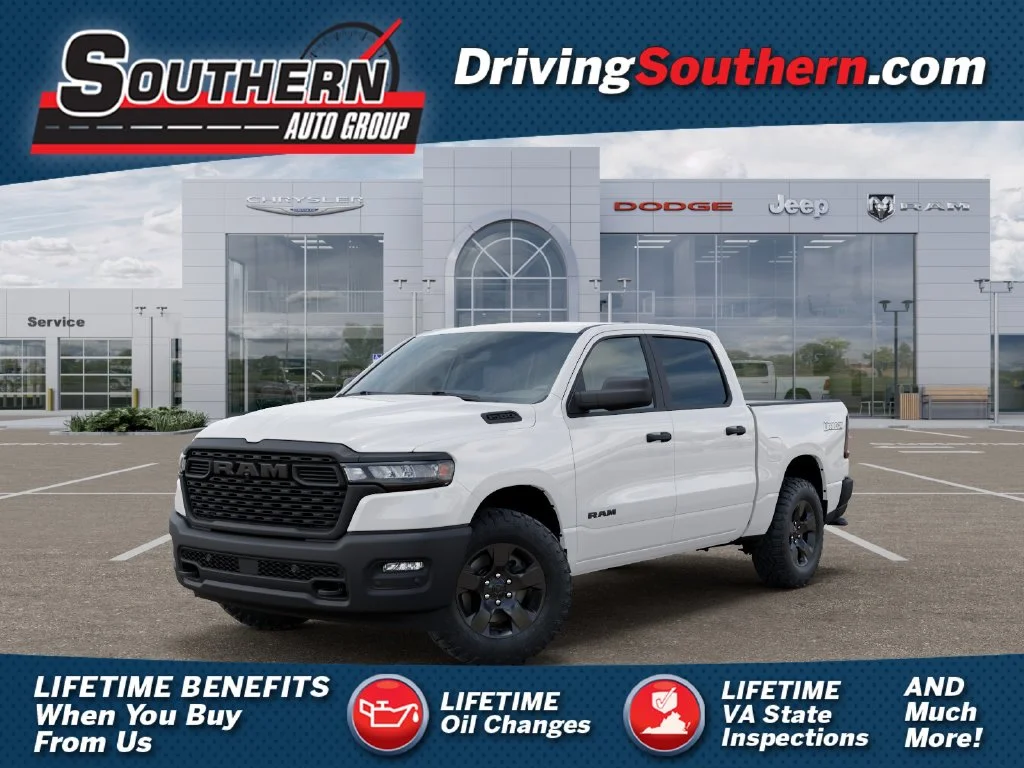 2027 RAM 1500