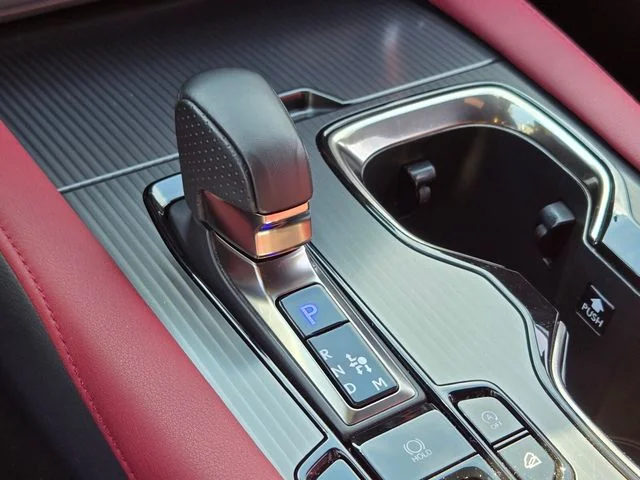Used 2024 White Lexus 350 F Sport Handling image 30