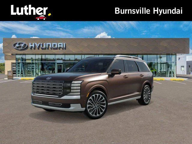2026 Hyundai Palisade Calligraphy Hybrid AWD's photo