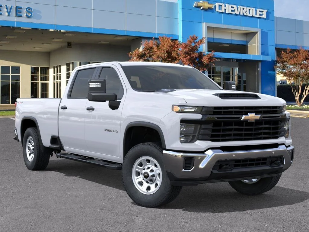 2026 Chevrolet Silverado 3500 HD Work Truck - Photo 7