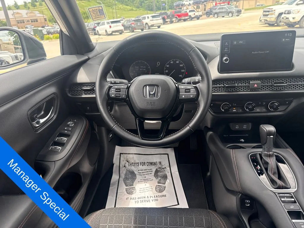 2026 Honda HR-V Sport - Photo 13