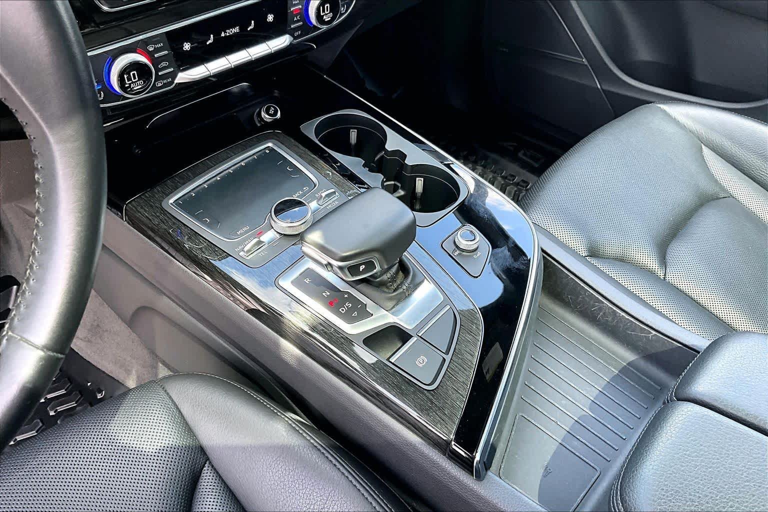 Used 2019 Glacier White Metallic Audi Prestige image 15