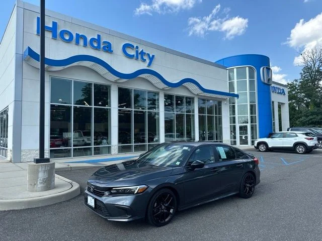 2022 Honda Civic Sport - Photo 2