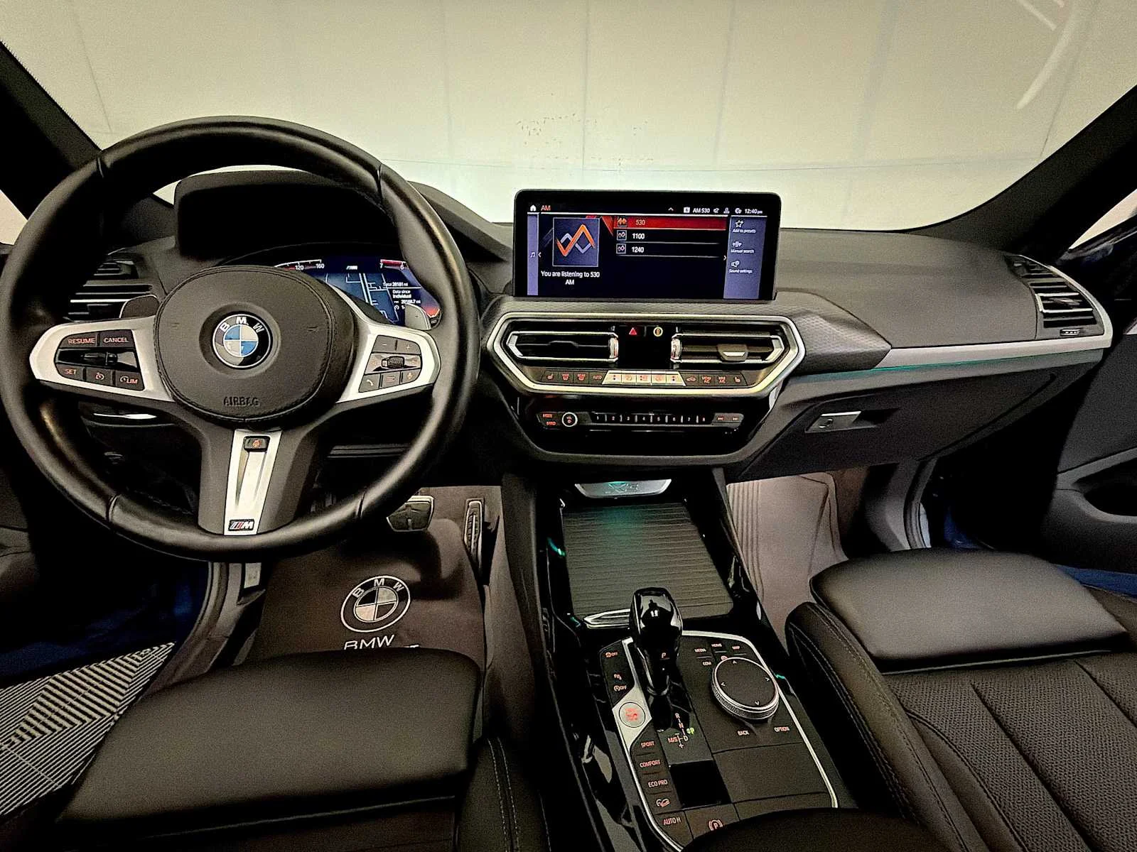 Certified Used 2023 Phytonic Blue Metallic BMW xDrive30i image 14