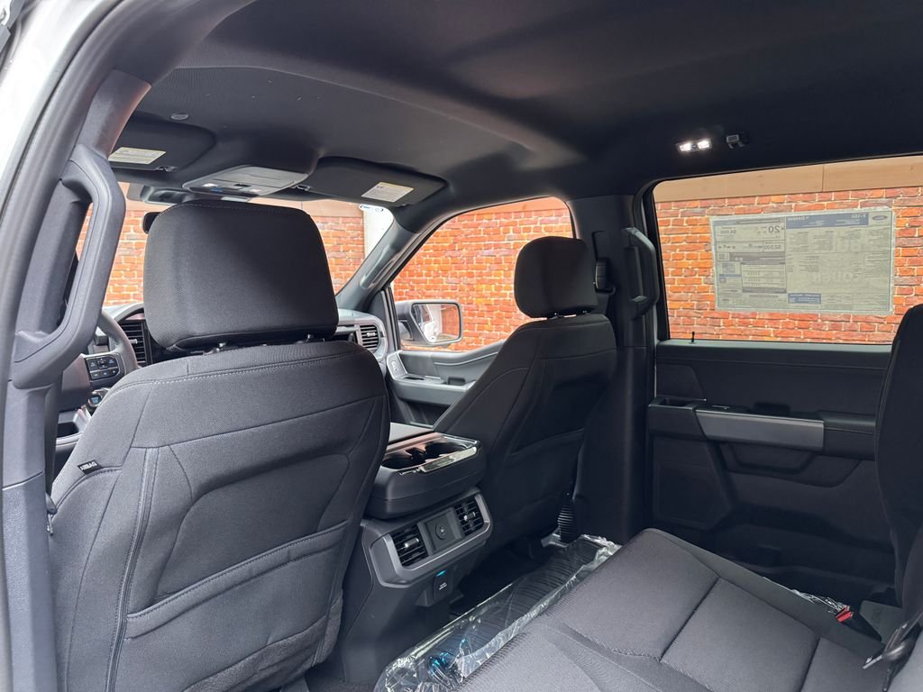New 2026 White Ford XLT image 26