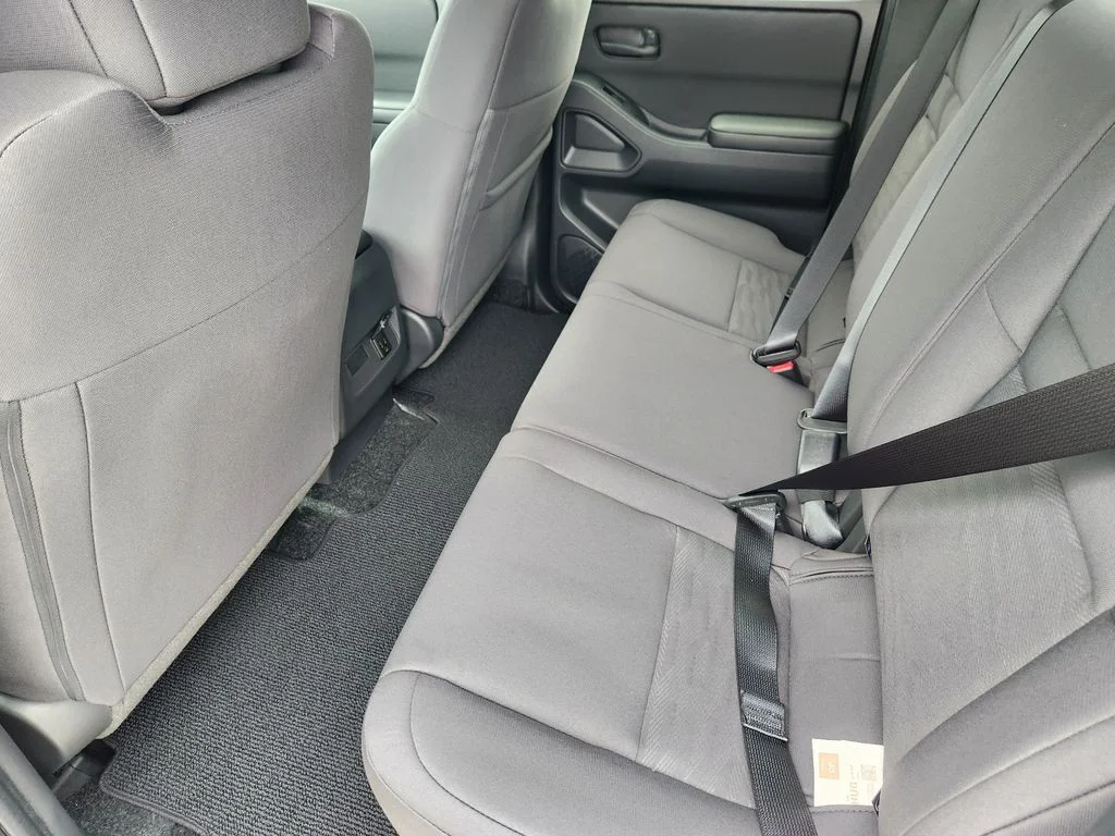 New 2026 Glacier White Nissan Crew Cab S image 20