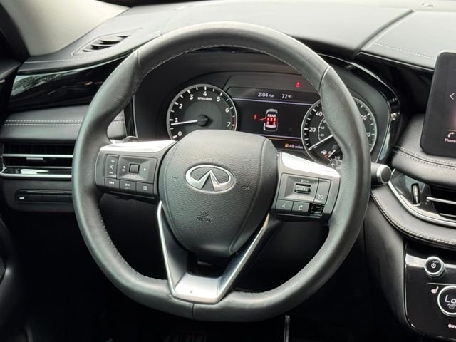 Certified Used 2024 Gray INFINITI PURE image 28