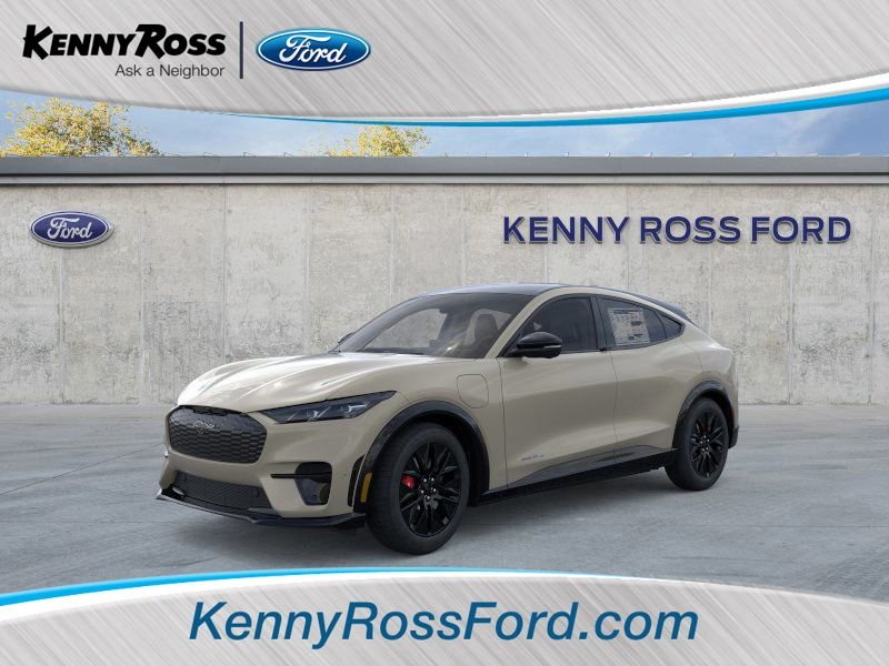 2025 Ford Mustang Mach-E